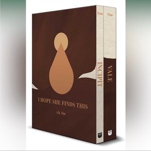 r.h. Sin
I Hope She Finds This
#1 New Release in Love Poems